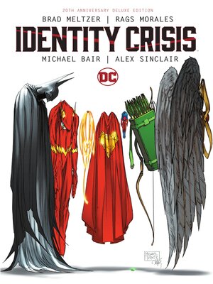 cover image of Identity Crisis